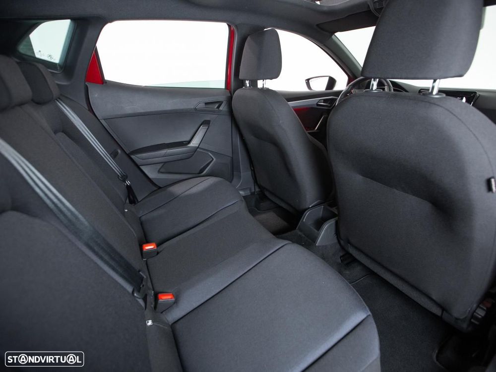 SEAT Ibiza 1.0 TSI S&S DSG FR - 12