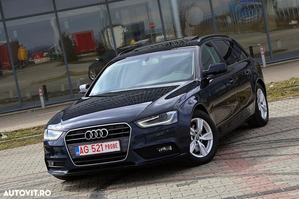 Audi A4 2.0 TDI DPF Ambition - 1
