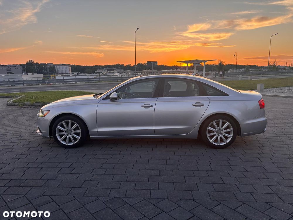 Audi A6 Limousine - 6