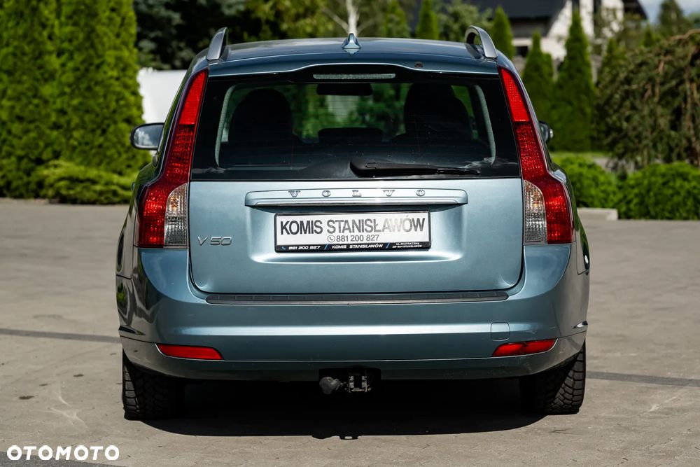 Volvo V50 1.6D DRIVe Kinetic - 7