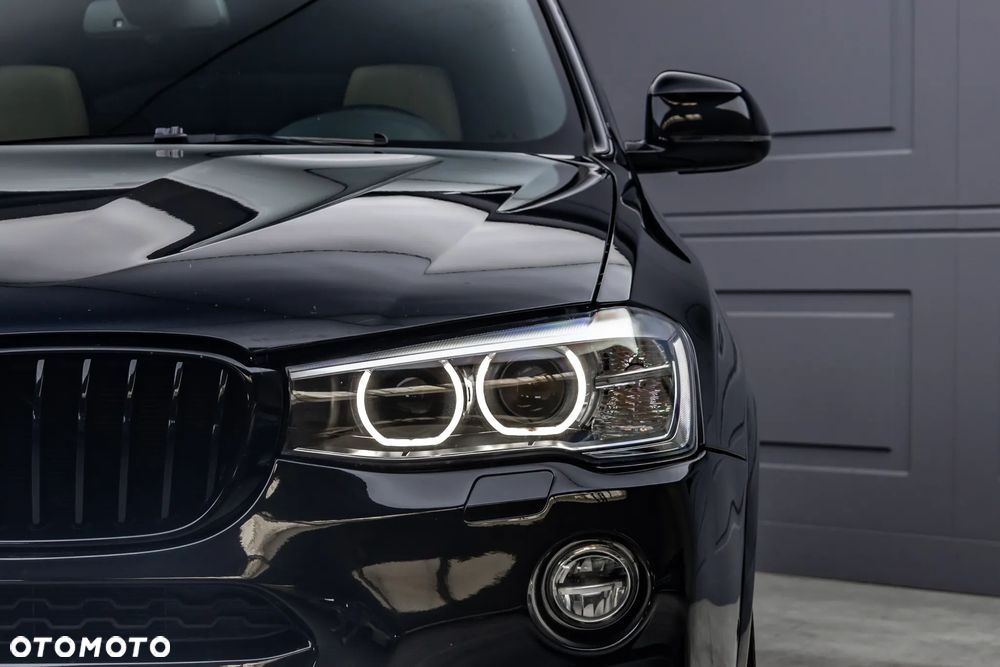 BMW X4 xDrive20d Edycja M Sport - 9