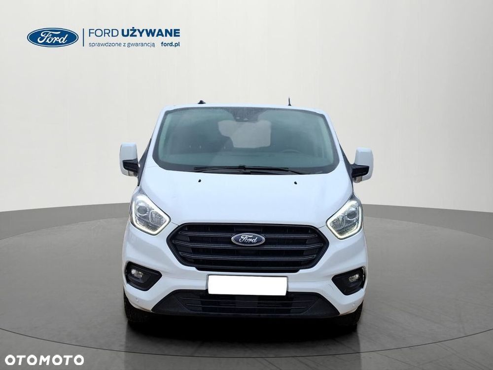 Ford Transit-custom - 17