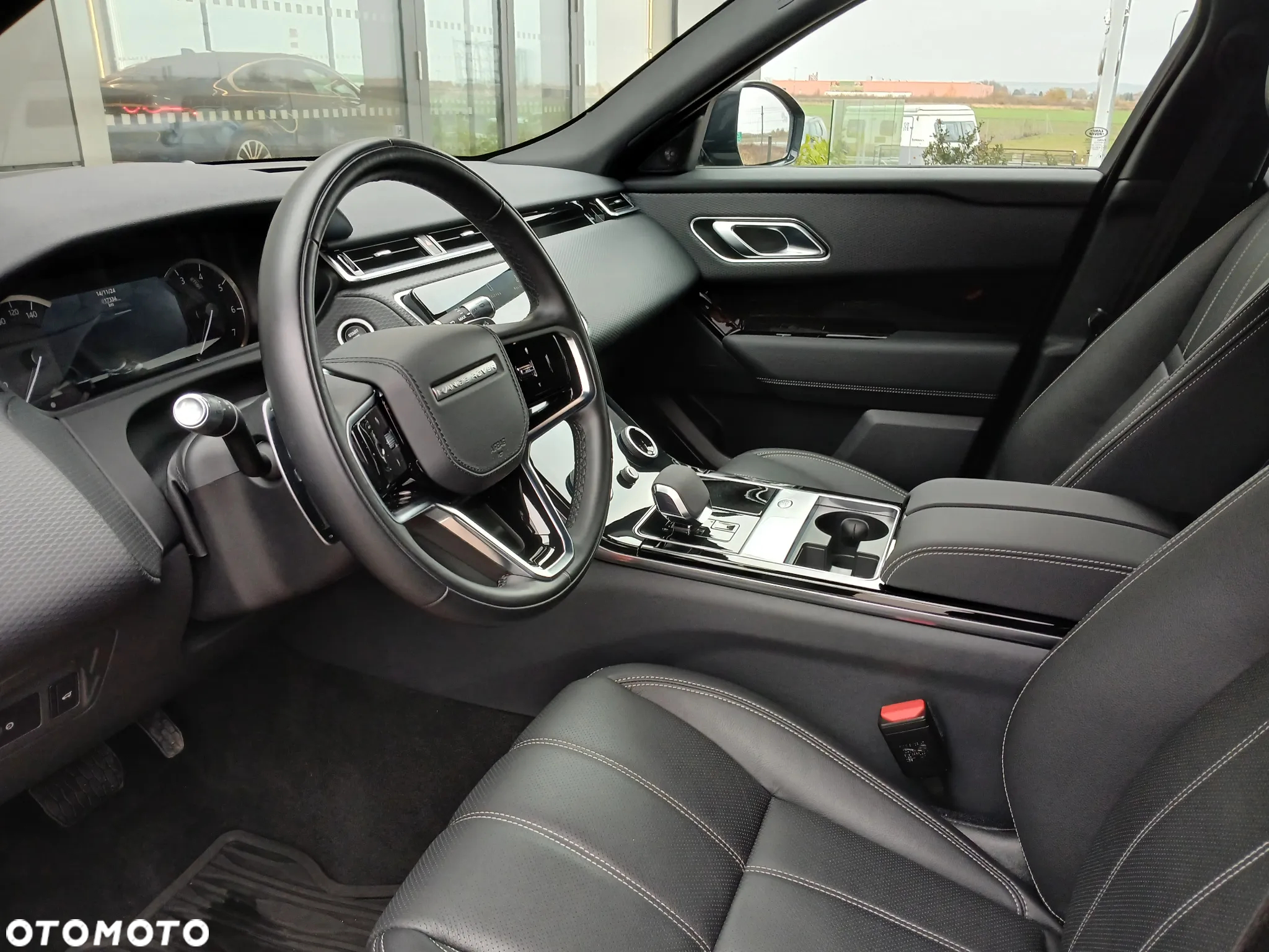 Land Rover Range Rover Velar 2.0 P250 S - 8