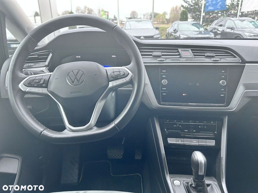 Volkswagen Touran 1.5 TSI EVO Special Edition DSG - 14