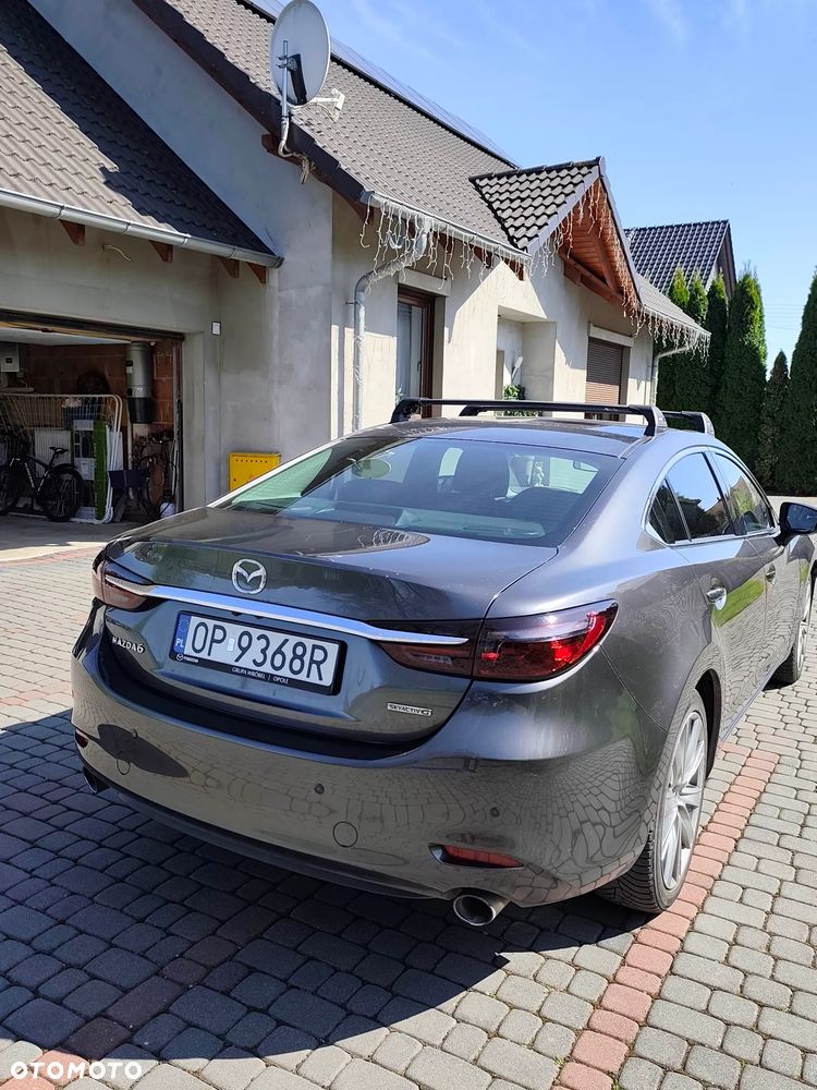 Mazda 6 2.5 SkyPrestige - 5