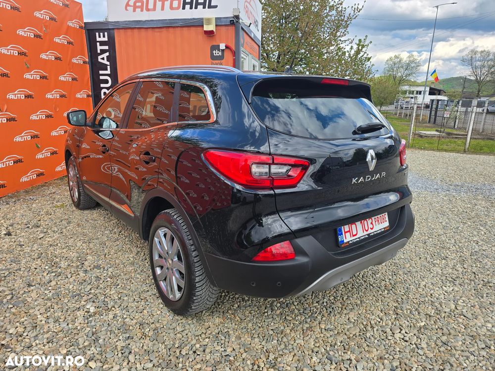 Renault Kadjar Energy dCi 130 4x4 XMOD - 4