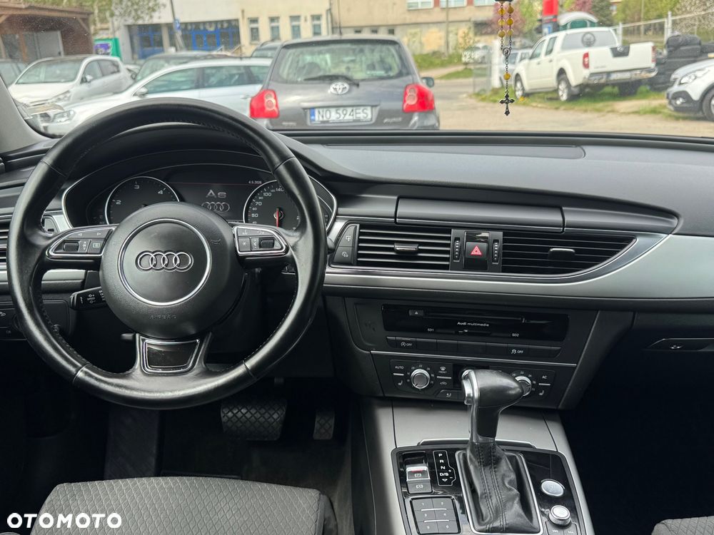 Audi A6 Avant 2.0 TDI DPF multitronic - 10