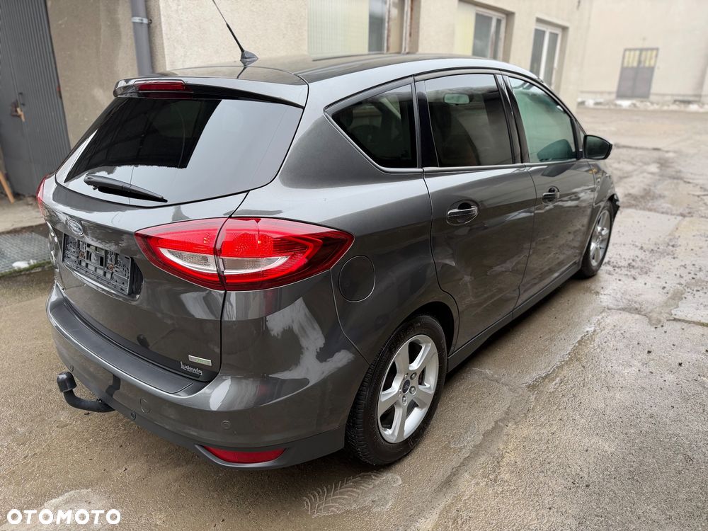 Ford C-MAX 1.0 EcoBoost Edition ASS - 4