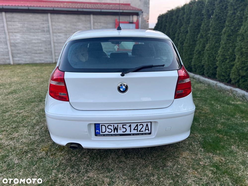 BMW Seria 1 - 6