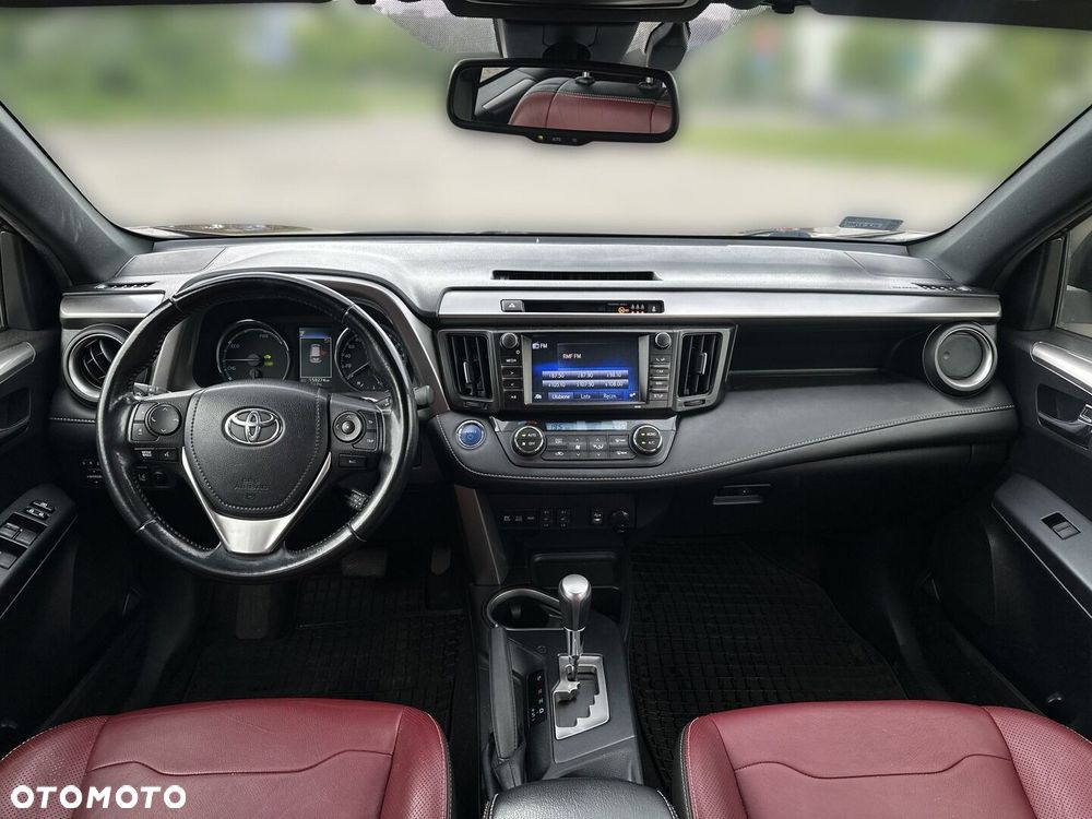 Toyota RAV4 Hybrid Prestige 4x2 - 4