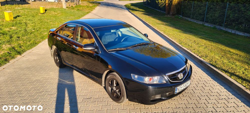 Honda Accord 2.0 i Sport - 10