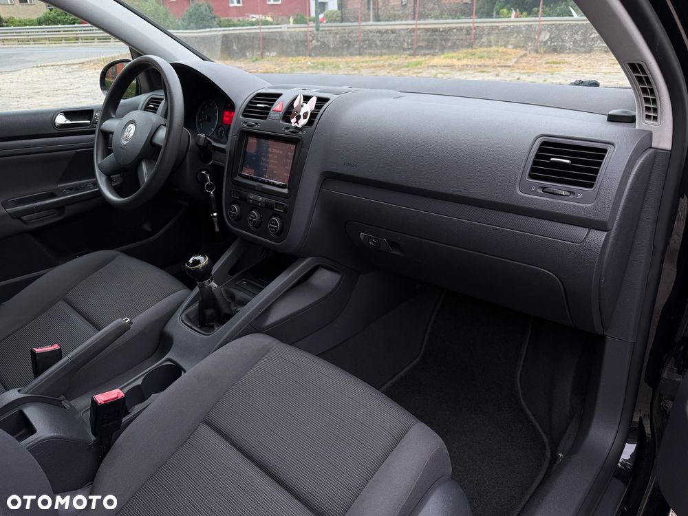 Volkswagen Golf 1.4 FSI Sportline - 8