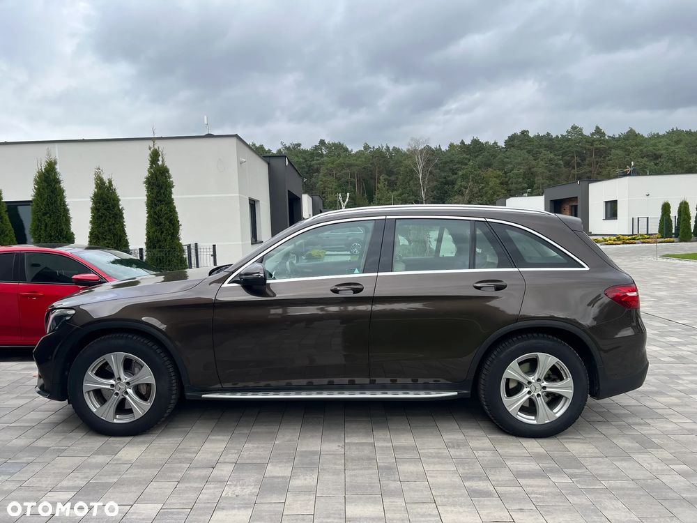 Mercedes-Benz GLC 250 4-Matic - 3