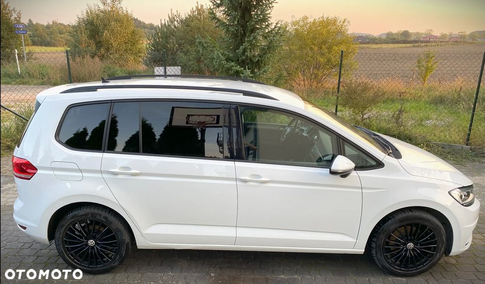Volkswagen Touran 1.4 TSI BMT Comfortline - 3