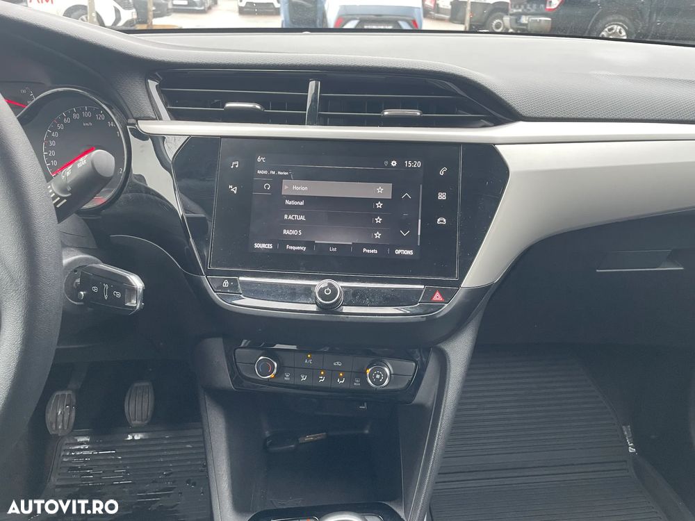 Opel Corsa 1.2 Turbo Start/Stop Edition - 14