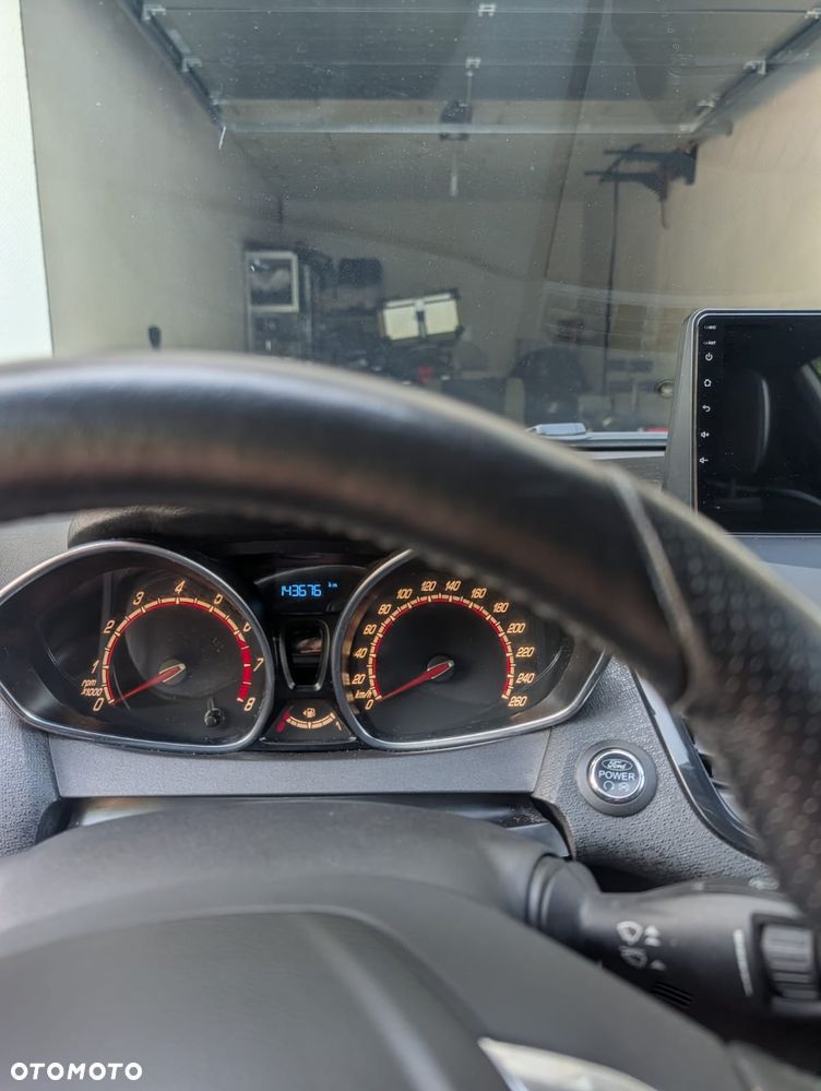 Ford Fiesta ST - 4