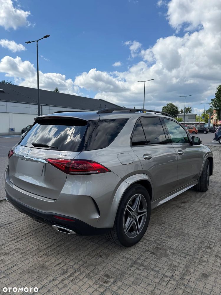 Mercedes-Benz GLE 400 d 4-Matic Premium Plus - 3