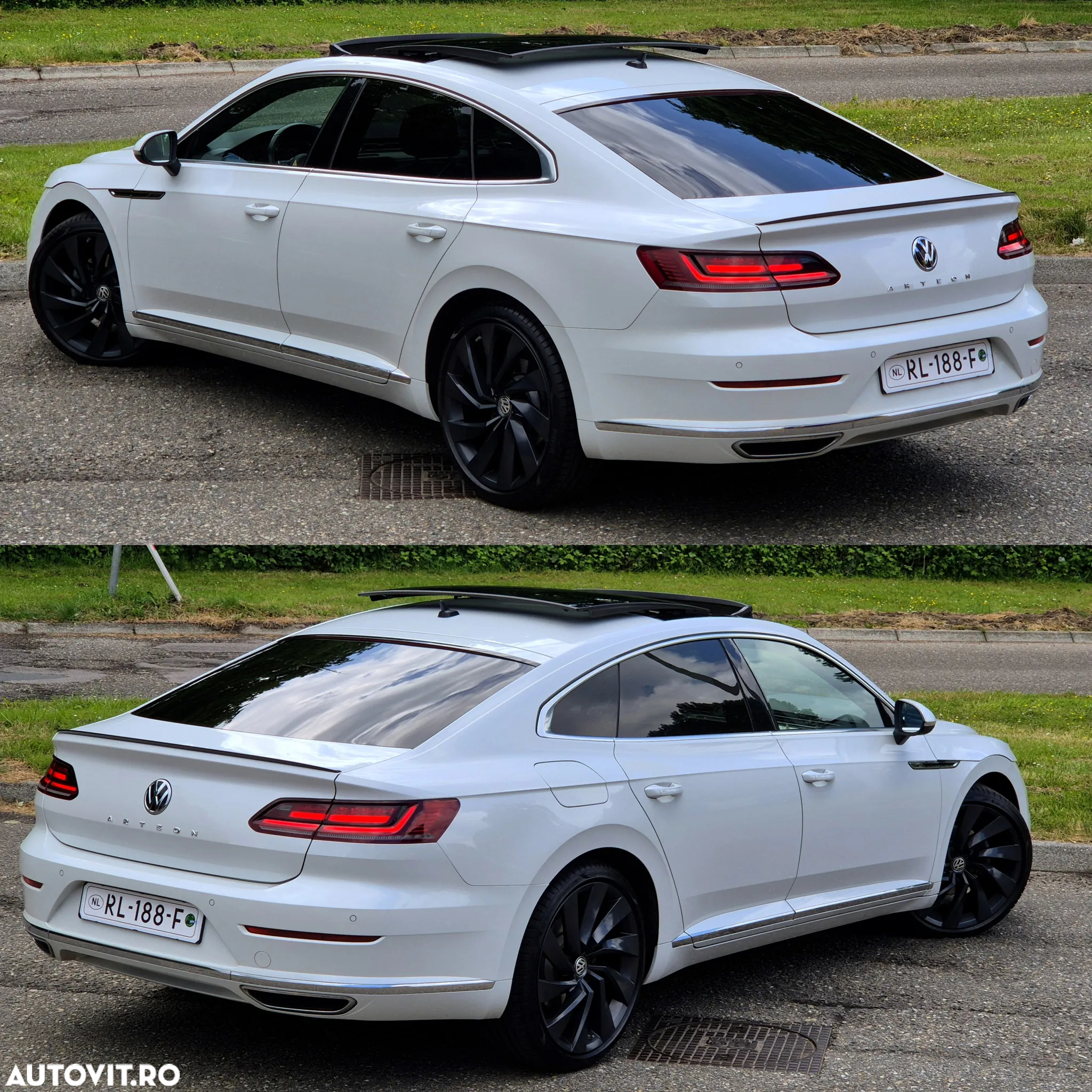 Volkswagen ARTEON 2.0 TDI DSG R-Line - 5