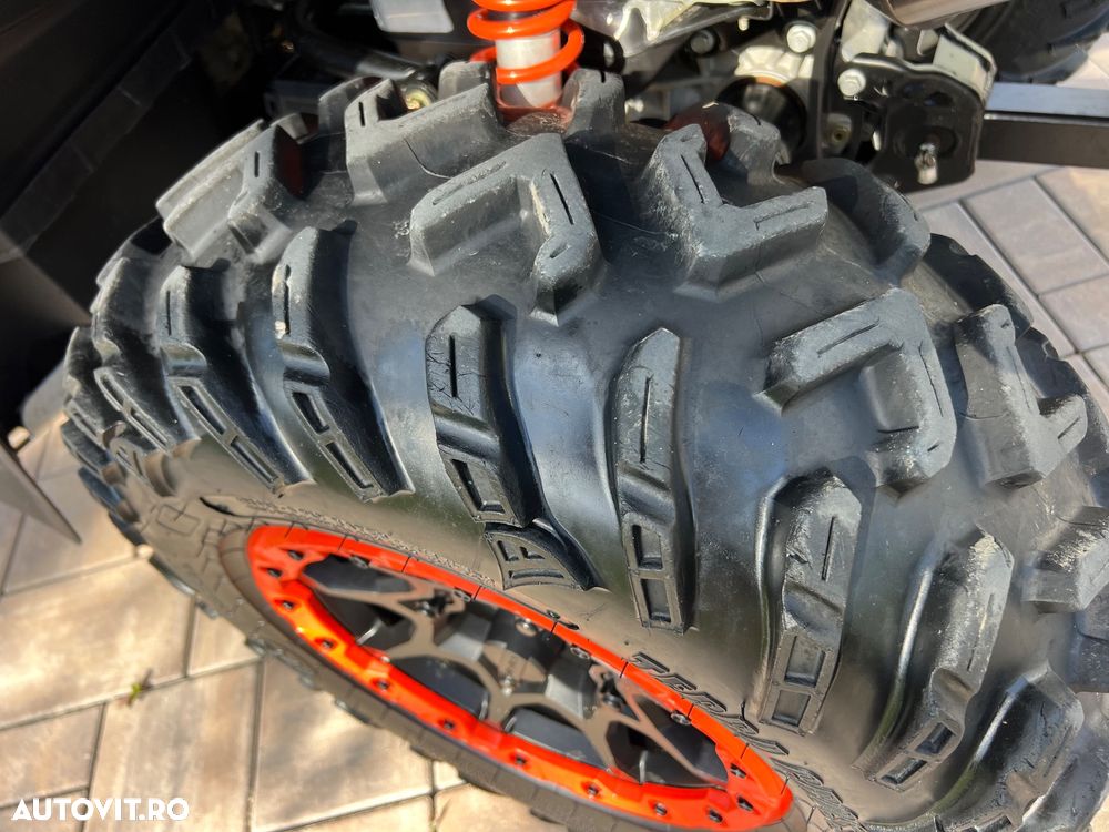 Can-Am Outlander Max - 13