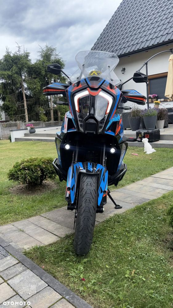 KTM Super Adventure - 2