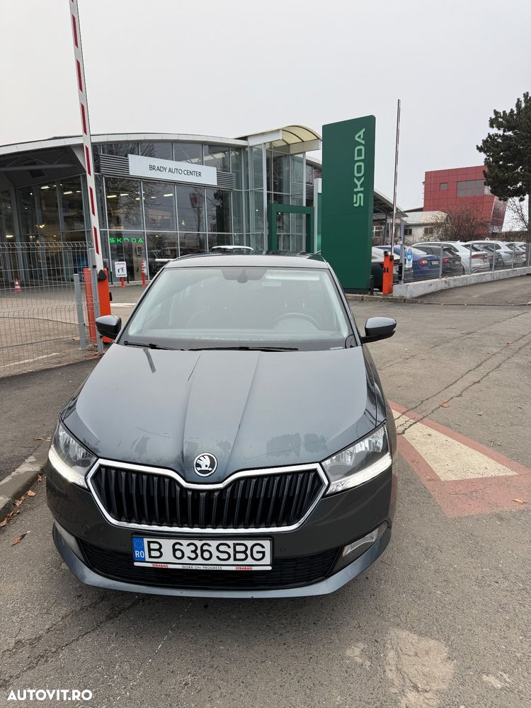Skoda Fabia Combi 1.0 TSI Monte Carlo - 24