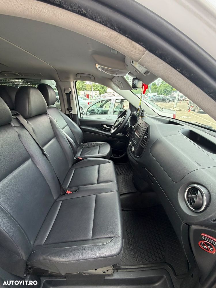 Mercedes-Benz Vito Tourer Extralang Aut. EDITION - 9