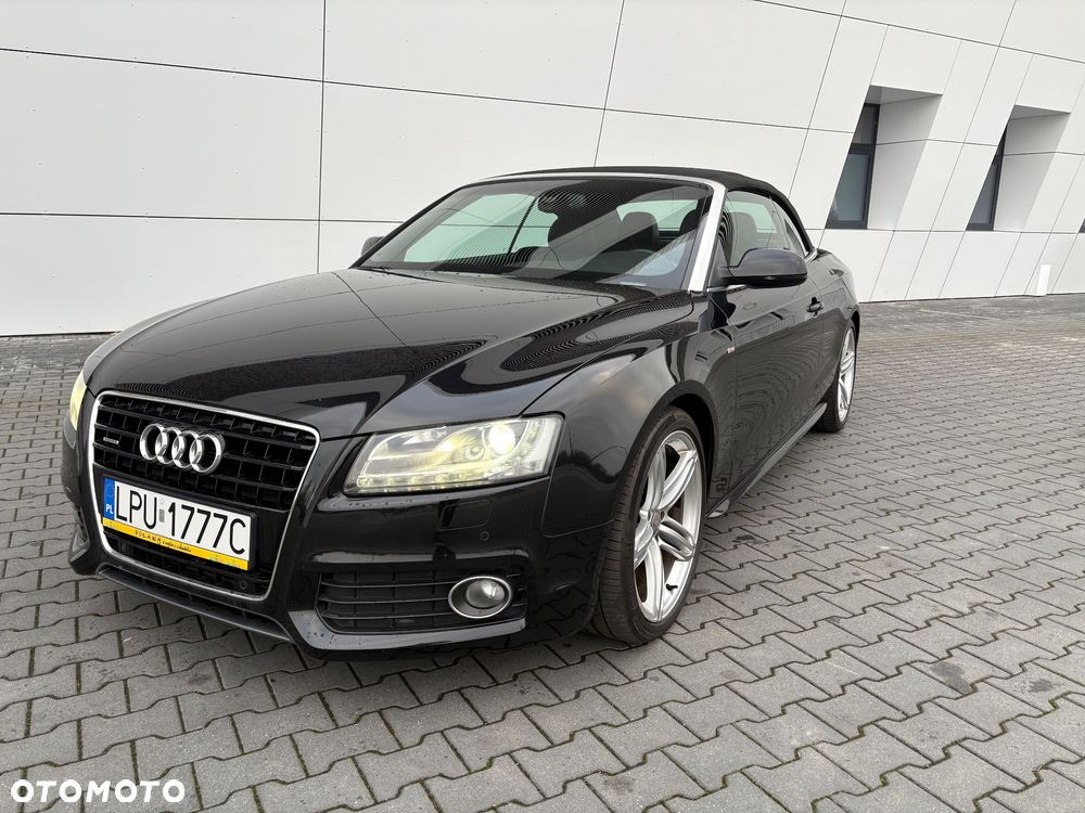 Audi A5 Cabrio - 11