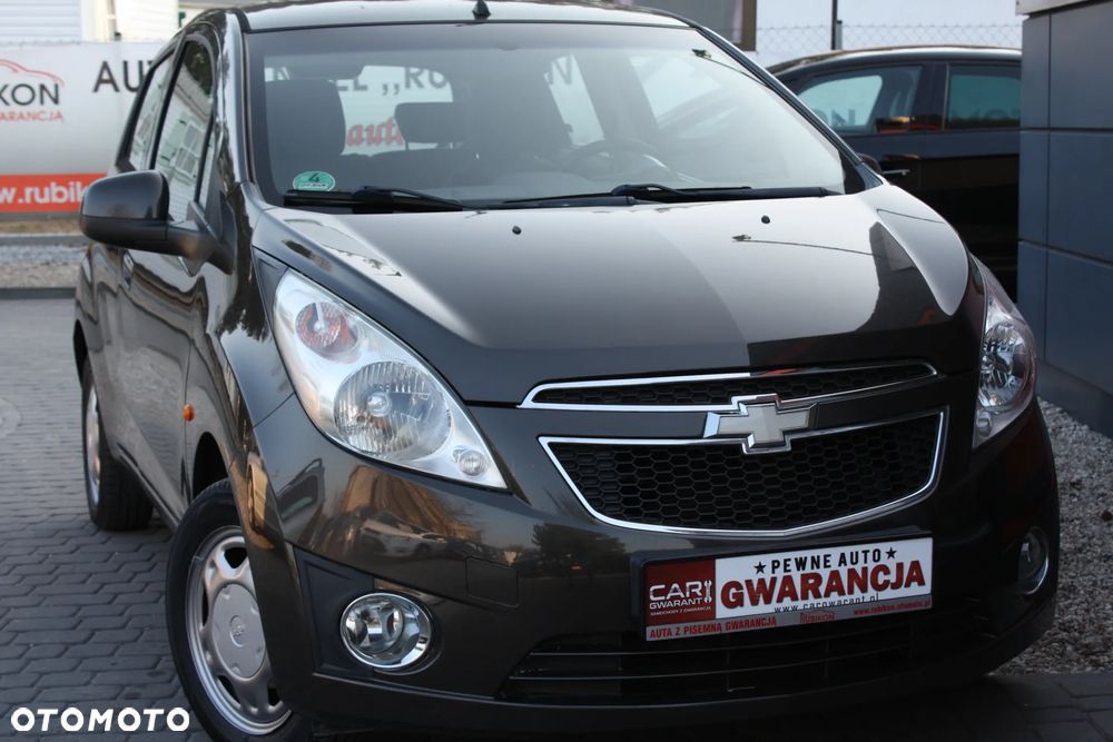 Chevrolet Spark 1.0 Base+ - 11