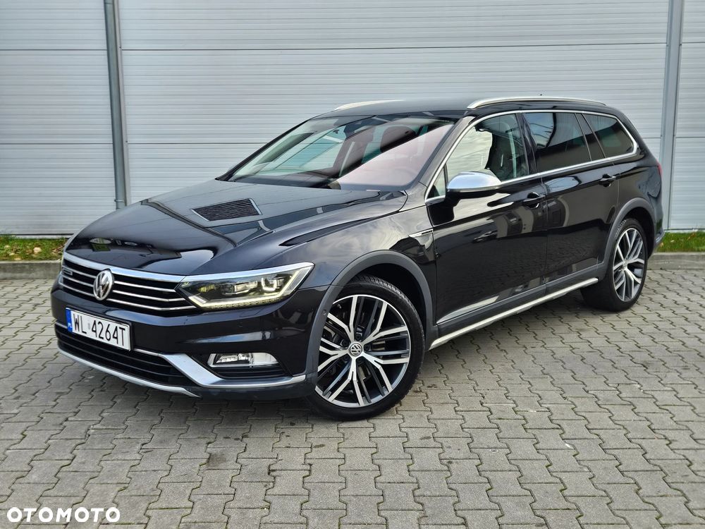 Volkswagen Passat Variant 2.0 TDI SCR 4Motion DSG Highline - 1