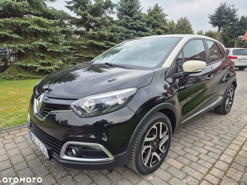 Renault Captur ENERGY TCe 90 Start&Stop Experience - 10