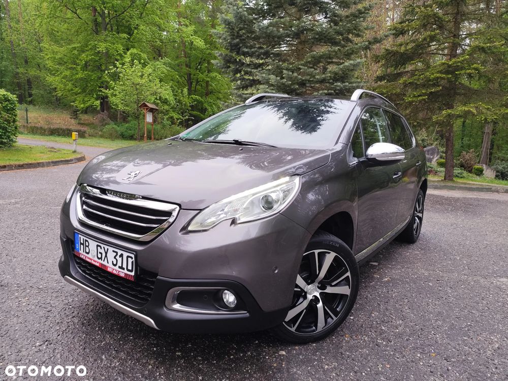 Peugeot 2008 120 VTI Business-Line - 1