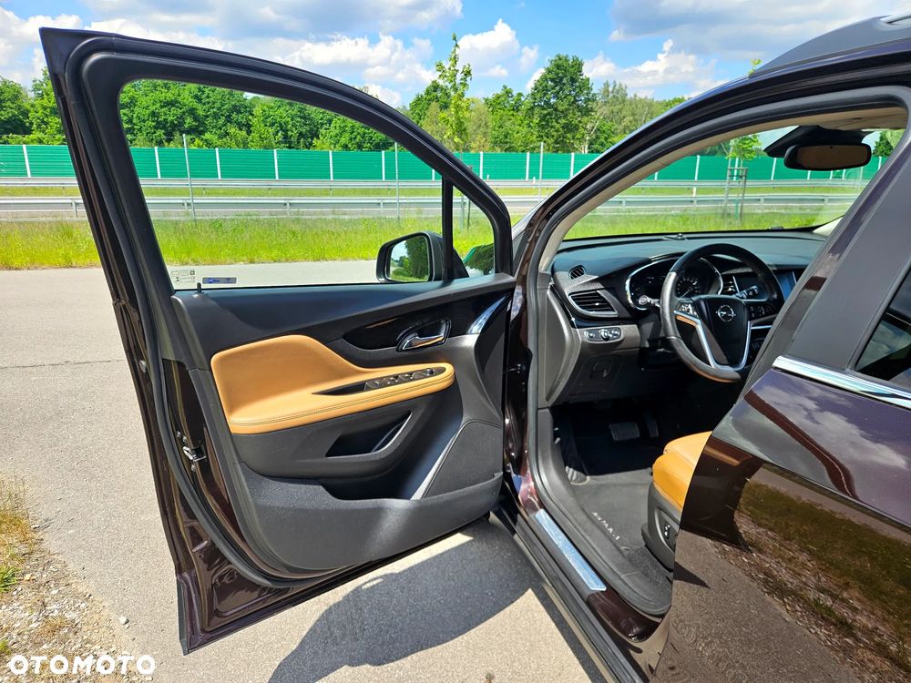 Opel Mokka X 1.4 T Ultimate S&S 4x4 - 13