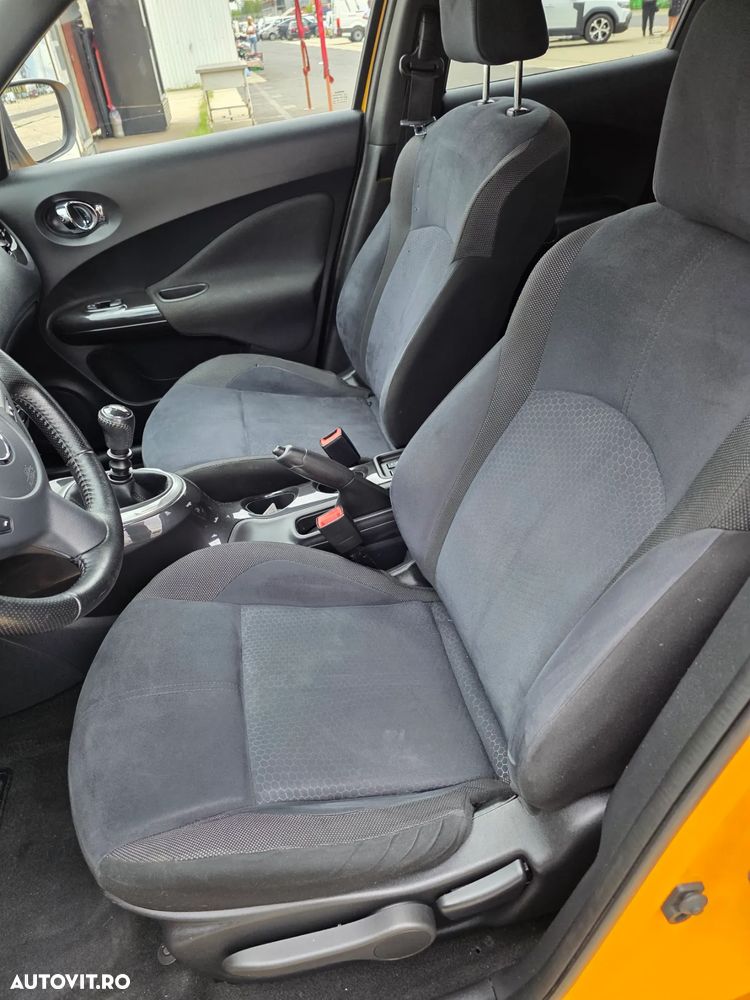 Nissan Juke 1.2 DIG-T 360 - 14