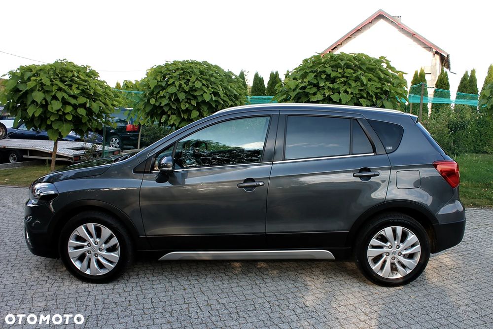 Suzuki SX4 S-Cross 1.0 T Premium - 27