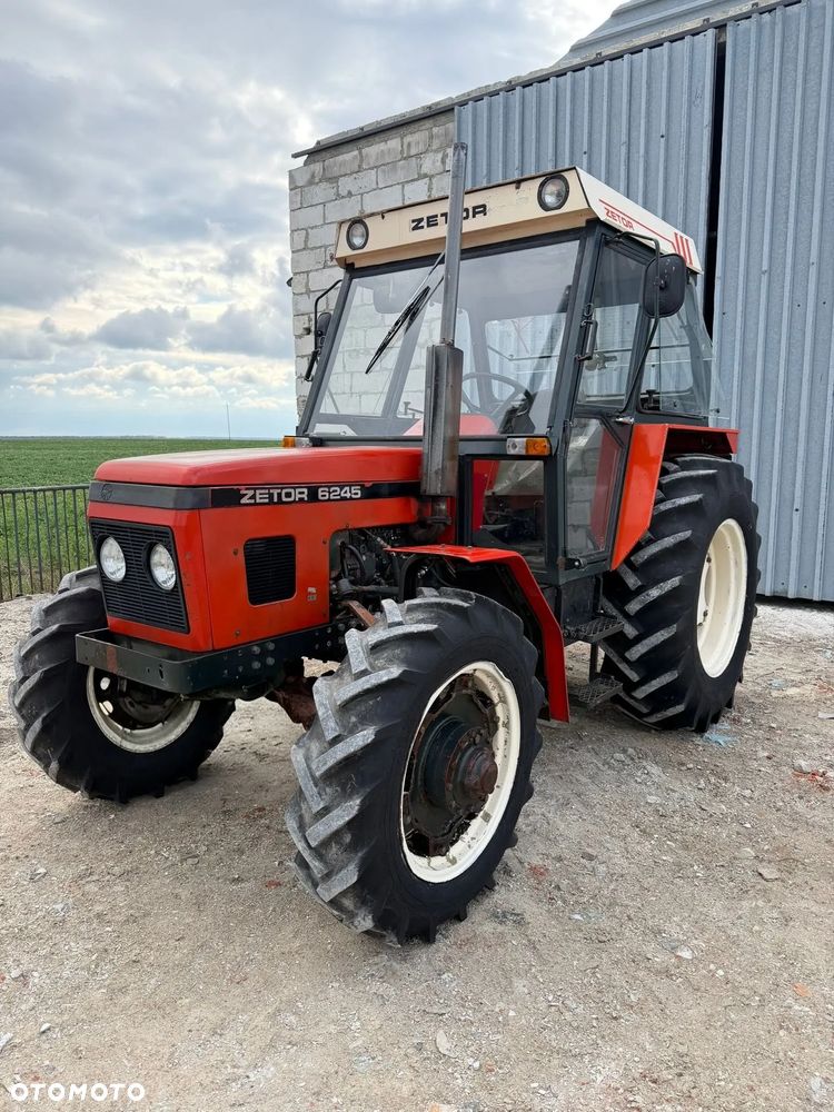 Zetor 6245/5245/7245/7745/6340/6045/7045 - 2