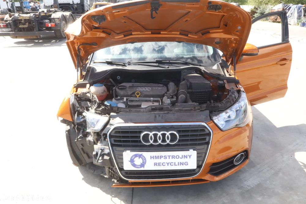 Audi A1 Sportback 1.4 TFSI Attraction - 14