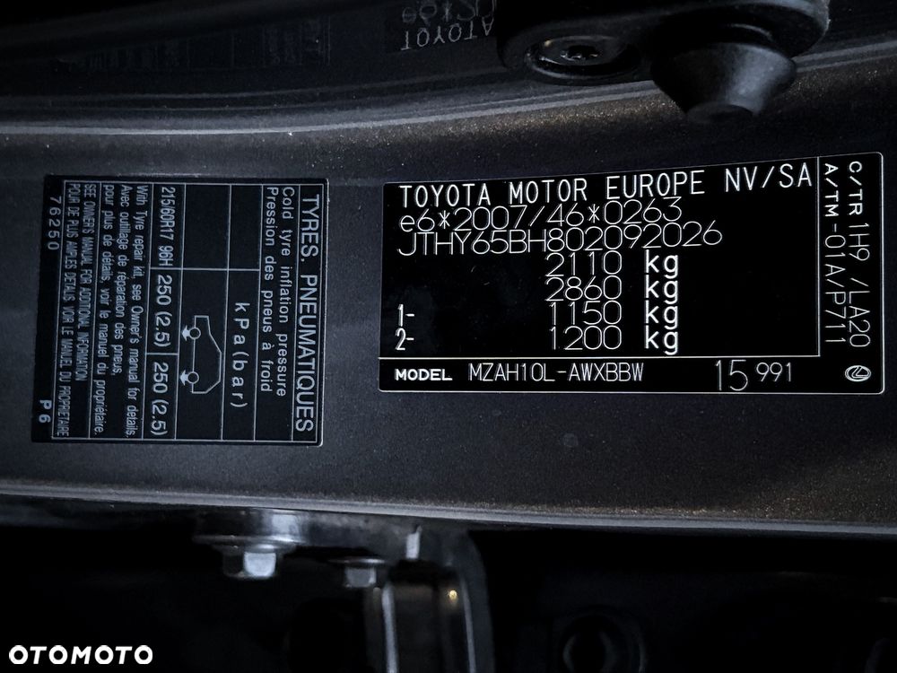 Lexus UX 250h Executive Line - 38