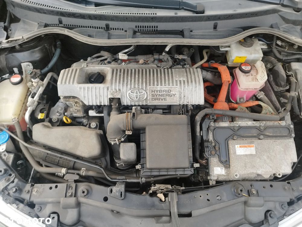 Toyota Auris 1.8 Life - 19