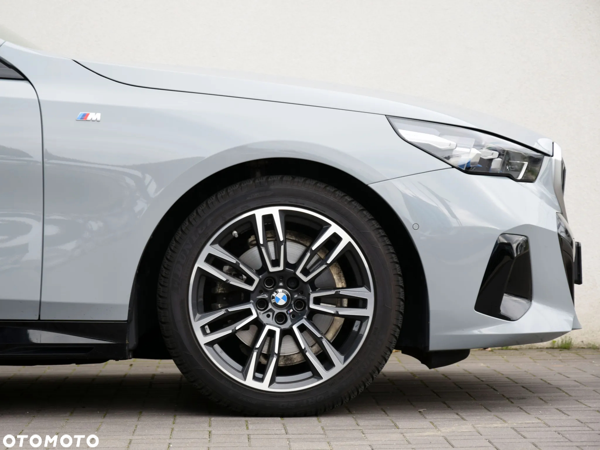 BMW Seria 5 - 8