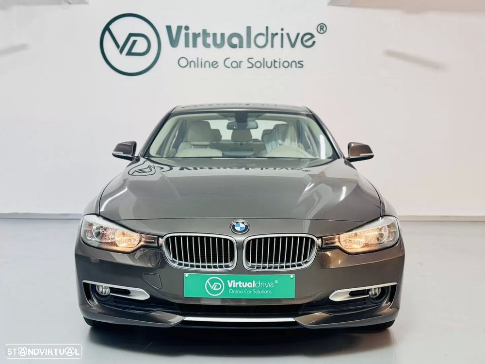 BMW 318 d Modern Line - 2