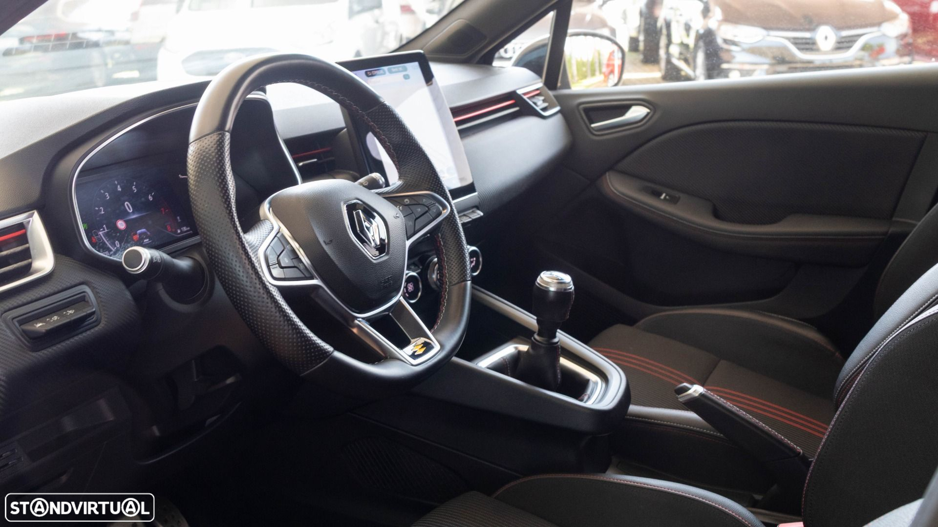 Renault Clio 1.0 TCe RS Line - 4
