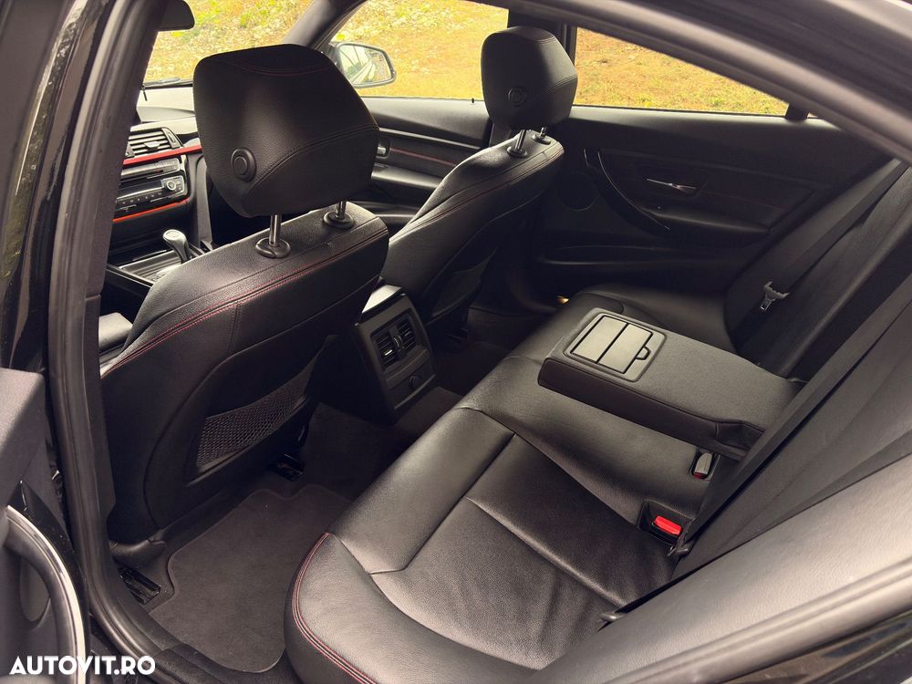 BMW Seria 3 320d - 13