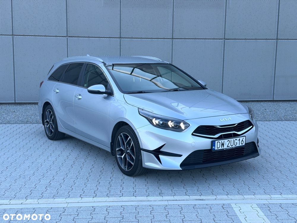 Kia Ceed 1.5 T-GDI L Business Line Plus DCT - 5