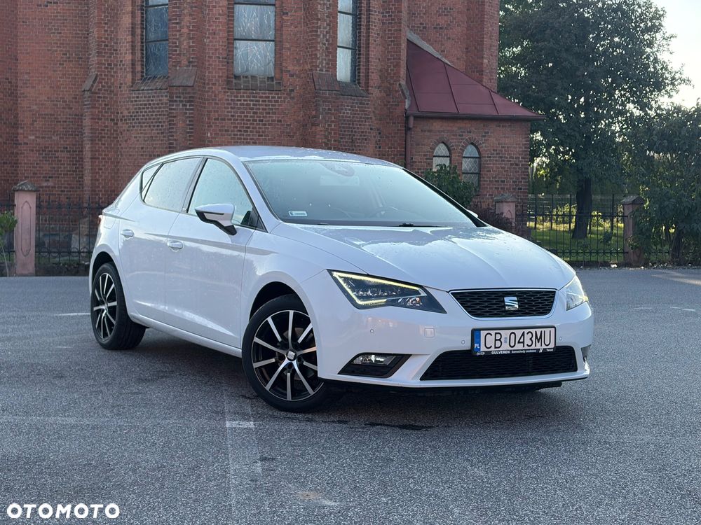 Seat Leon 1.2 TSI Start&Stop DSG I-Tech - 4