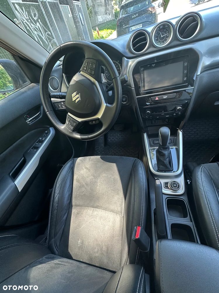 Suzuki Vitara 1.6 (4x4) Allgrip Automatik Comfort - 22