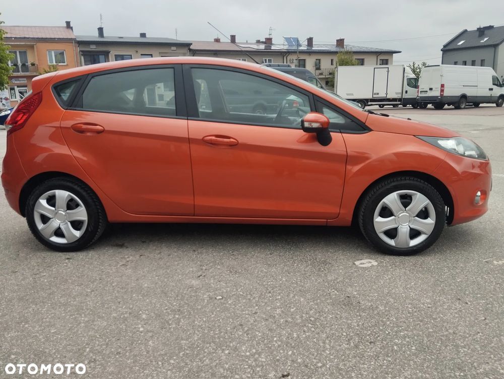 Ford Fiesta 1.25 SYNC Edition - 5