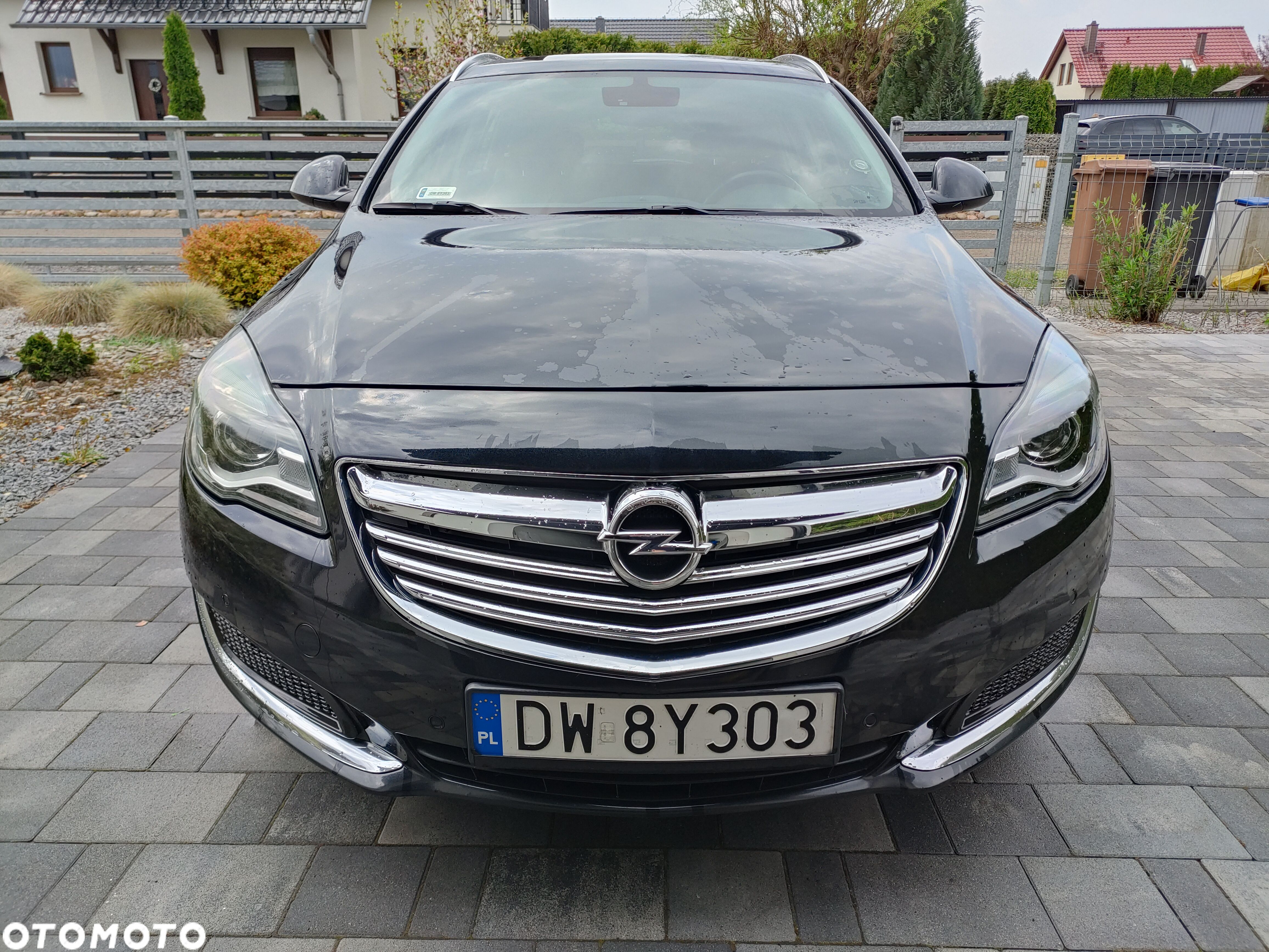 Opel Insignia 2.0 CDTI - 1