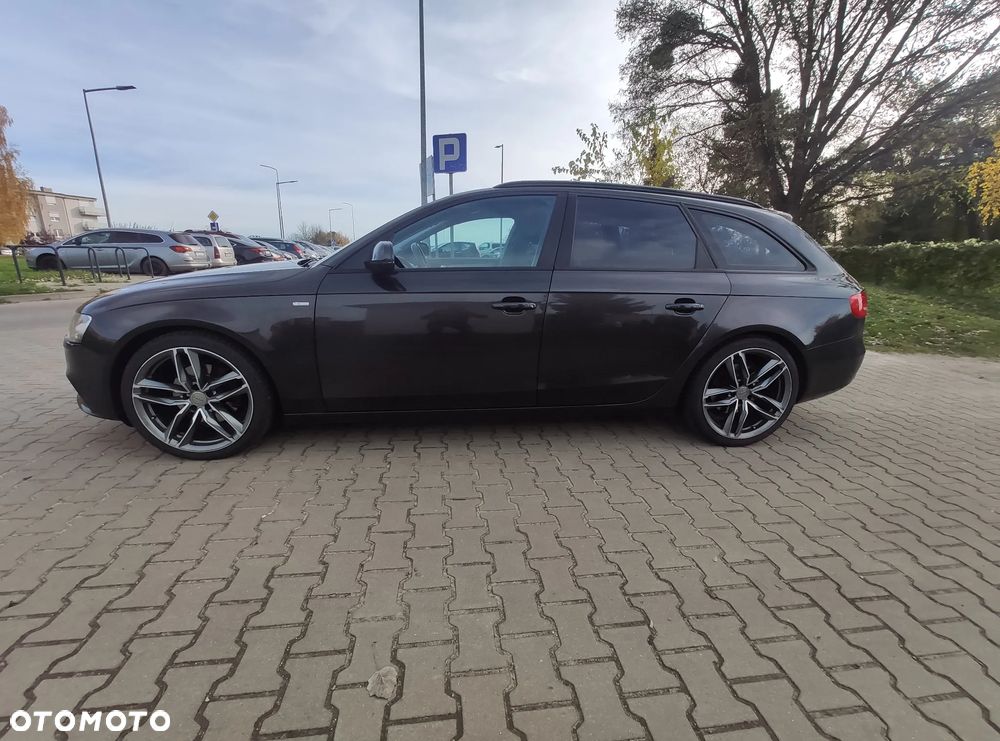 Audi A4 Avant 2.0 TDI 116g DPF Attraction - 11