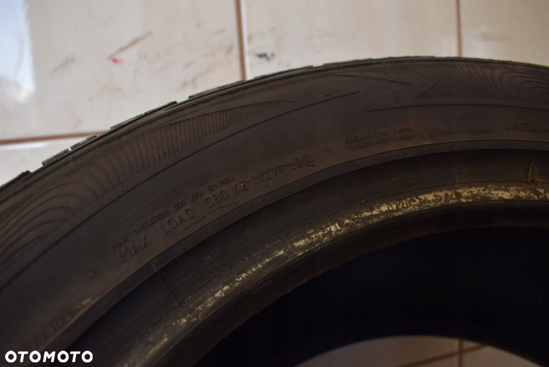 ZR16 225/45 89W Uniroyal RainSport 2 - 5