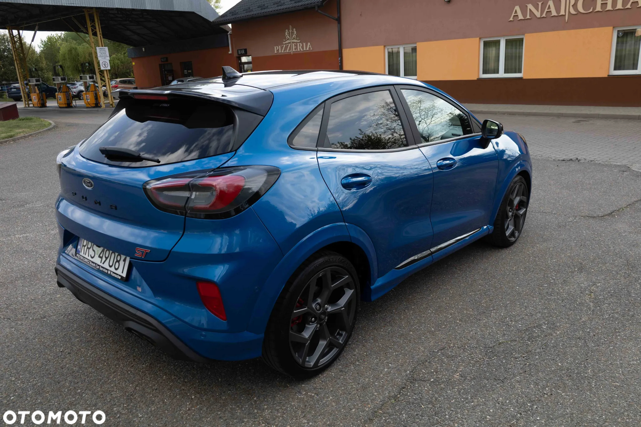 Ford Puma 1.5 EcoBoost ST X - 22